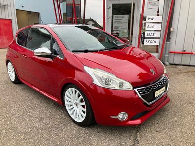 gebraucht Peugeot 208 1.6 Turbo GTi