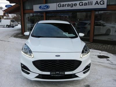 Gebraucht Ford Kuga ST-Line X 224 PS (164 kW) 2021 SUV