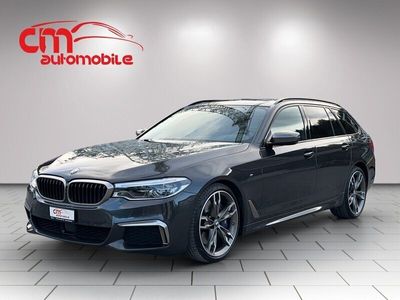 gebraucht BMW M550 d Touring Steptronic