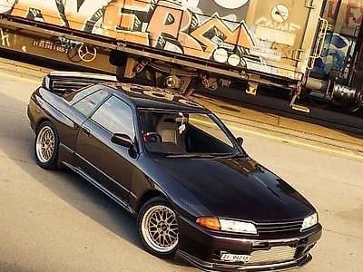 Gebraucht 1990 Nissan GT-R Coupé | CHF 85’000