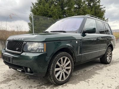Gebraucht 2011 Land Rover Range Rover Vogue SUV | CHF 7’900 (Superpreis)