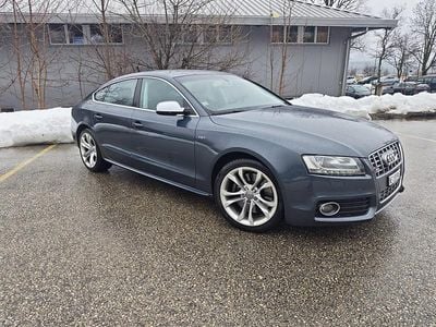 Gebraucht Audi S5 Sportback 333 PS (244 kW) 2010 Kleinwagen