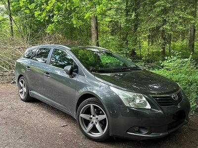 Gebraucht Toyota Avensis Luna 152 PS (111 kW) 2009 Kombi