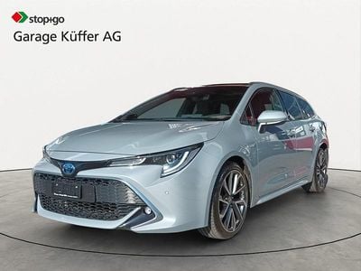 Gebraucht Toyota Corolla Premium 179 PS (131 kW) 2021 Kombi