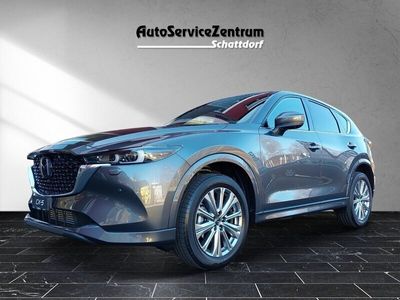 gebraucht Mazda CX-5 2.2 D 184 Signature AWD