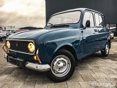 Gebraucht 1980 Renault R4 Kleinwagen | CHF 16’800
