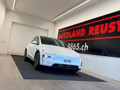 Neu 2025 Tesla Model Y Long Range AWD SUV | CHF 46’990 (Superpreis)