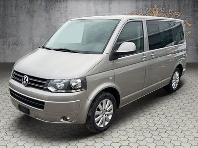 VW Caravelle