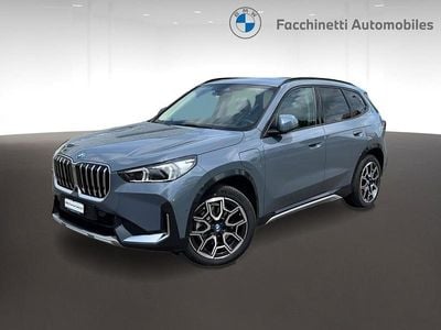 Grau Gebraucht 2025 BMW X1 xLine SUV | CHF 58’990