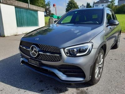 Mercedes GLC300e