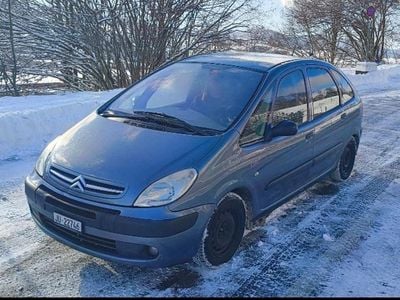 Gebraucht 2005 Citroën Xsara Picasso Van / Kleinbus | CHF 1’300