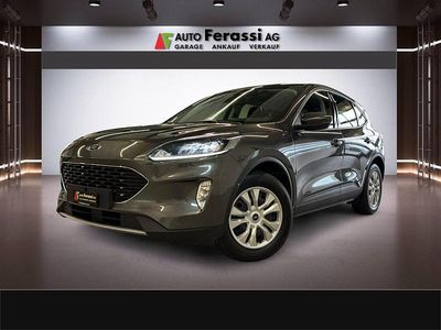 Gebraucht 2021 Ford Kuga Cool & Connect SUV | CHF 13’900 (Teuer)