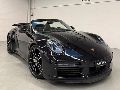 Gebraucht 2022 Porsche 911 Turbo Cabrio | CHF 189’990