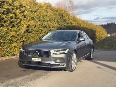 Gebraucht Volvo S90 R-Design 320 PS (235 kW) 2016 Limousine