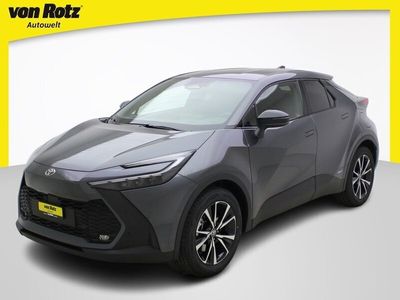 gebraucht Toyota C-HR 2.0 HEV Trend 4x4