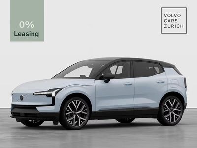 Grau Neu 2025 Volvo EX30 Performance SUV | CHF 44’900 (Fairer Preis)