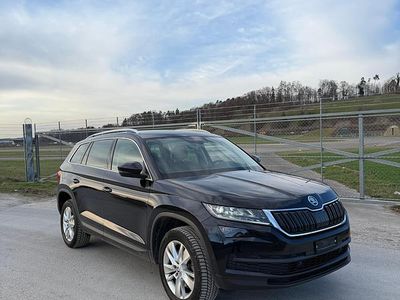 Gebraucht Skoda Kodiaq Style 190 PS (139 kW) 2019 SUV