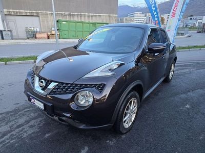 Gebraucht 2015 Nissan Juke Acenta SUV | CHF 10’990 (Etwas zu teuer)