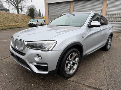 Gebraucht BMW X4 xLine 190 PS (139 kW) 2017 SUV