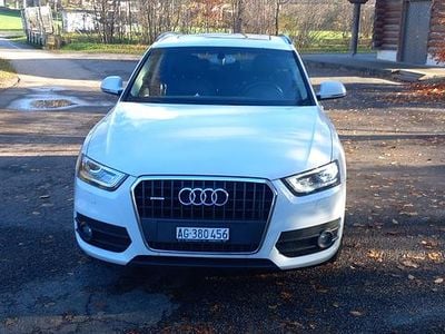Gebraucht 2012 Audi Q3 SUV | CHF 8’900 (Fairer Preis)