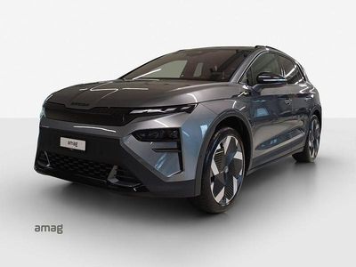 Magic schwarz, perleffekt Neu 2025 Skoda Elroq RS SUV | CHF 53’980 (Fairer Preis)