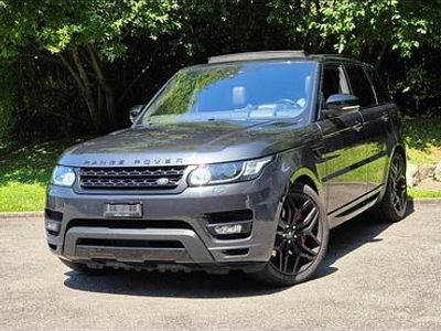Gebraucht 2017 Land Rover Range Rover Sport HSE Dynamic SUV | CHF 24’900 (Fairer Preis)