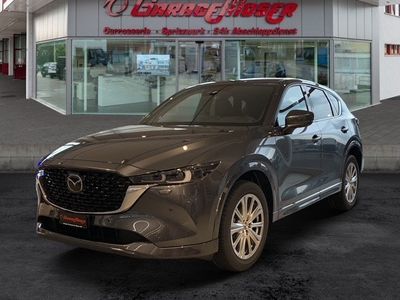 gebraucht Mazda CX-5 2.5 Takumi AWD