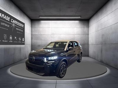 Schwarz Neu 2025 Citroën C3 Aircross SUV | CHF 19’999 (Fairer Preis)