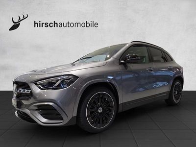 Grau Neu 2025 Mercedes GLA250 SUV | CHF 65’500