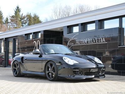 Gebraucht 2004 Porsche 911 Turbo Cabrio | CHF 90’000