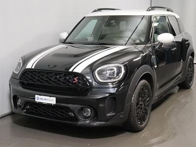 Schwarz Gebraucht 2023 Mini Cooper S Countryman SUV | CHF 34’900 (Fairer Preis)