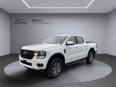 Neu 2025 Ford Ranger XLT Abholung | CHF 45’127 (Guter Preis)