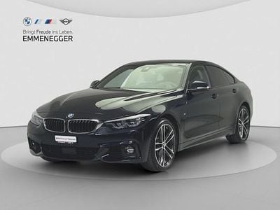 Gebraucht 2018 BMW 430 M Sport Coupé | CHF 29’901 (Fairer Preis)