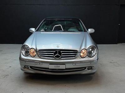 Gebraucht 2004 Mercedes CLK200 | CHF 5’900