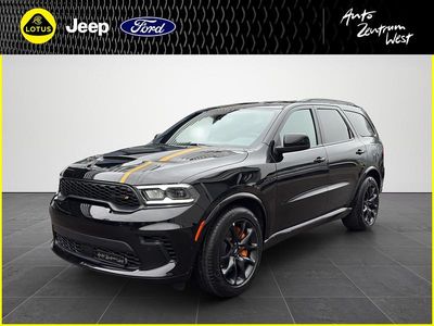Schwarz Neu 2025 Dodge Durango SUV | CHF 87’500 (Teuer)