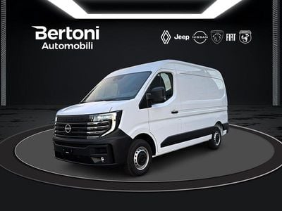 Neu 2025 Nissan Interstar Acenta Van | CHF 37’990 (Guter Preis)