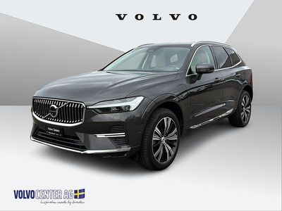 Grau Gebraucht 2022 Volvo XC60 Inscription SUV | CHF 52’950