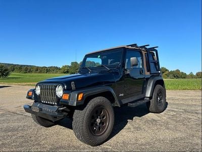 Gebraucht 2002 Jeep Wrangler SUV | CHF 16’900