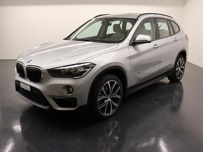 Gebraucht 2018 BMW X1 xLine SUV | CHF 17’800