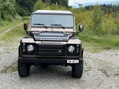 Gebraucht 2008 Land Rover Defender SUV | CHF 68’000
