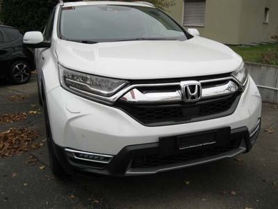 gebraucht Honda CR-V 2.0 i- HYBRID Executive 4WD