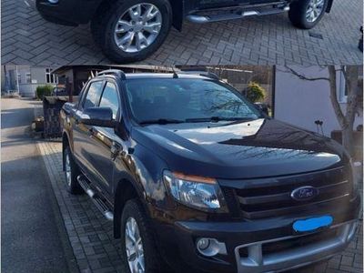Gebraucht 2015 Ford Ranger Wildtrack Abholung | CHF 20’000
