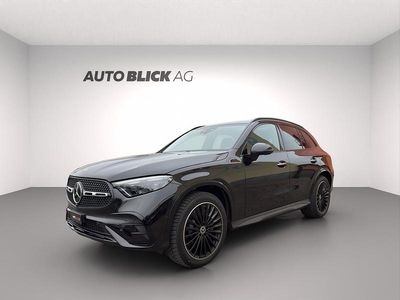 Gebraucht 2025 Mercedes GLC450 AMG | CHF 94’900