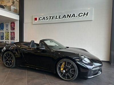 Gebraucht 2024 Porsche 911 Turbo S Cabrio | CHF 266’000