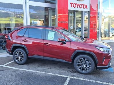 gebraucht Toyota RAV4 Hybrid 2.5 HSD Trend e-CVT 4WD