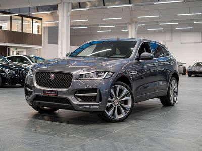 Gebraucht 2016 Jaguar F-Pace R-Sport SUV | CHF 19’480
