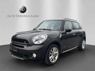 Gebraucht 2015 Mini Cooper S Countryman SUV | CHF 9’999 (Etwas zu teuer)