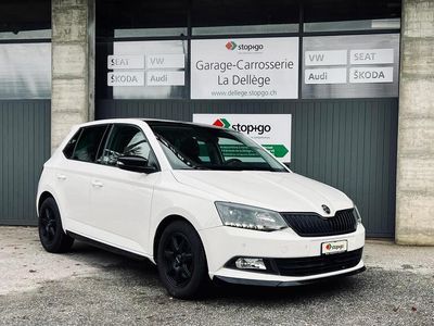 Gebraucht 2018 Skoda Fabia Monte Carlo | CHF 12’900 (Teuer)