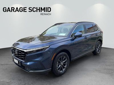 Gebraucht Honda CR-V Elegance 184 PS (135 kW) 2024 SUV