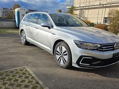 Gebraucht 2021 VW Passat GTE Kombi | CHF 18’900 (Superpreis)